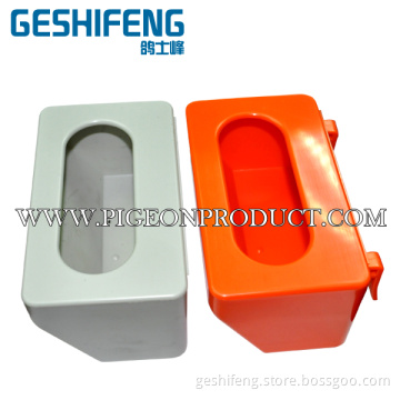 Pigeon Multi-Purpose Suspended Feeder Food and Drink Blow